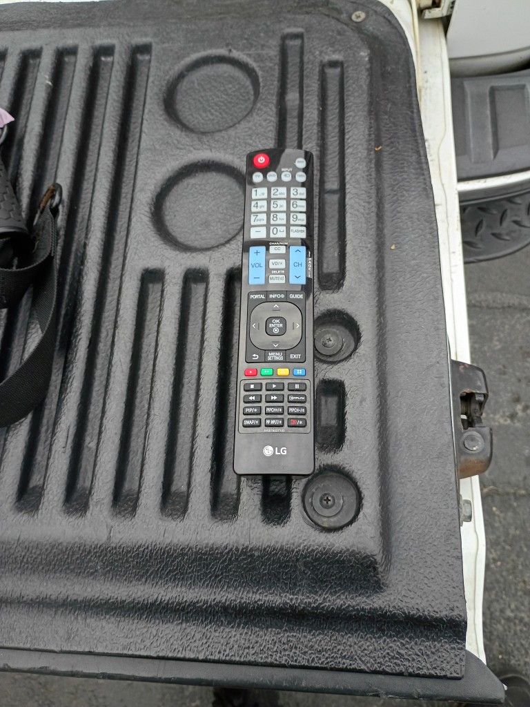LG A921 Remote Control