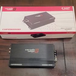 NEW  Mini 1-Channel  Amplifier 