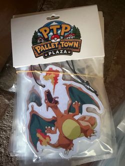 Pokemon car air fresheners