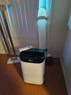 Portable ac