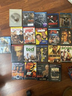 DVD Movies