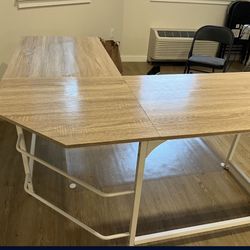 L Shaped Desk
