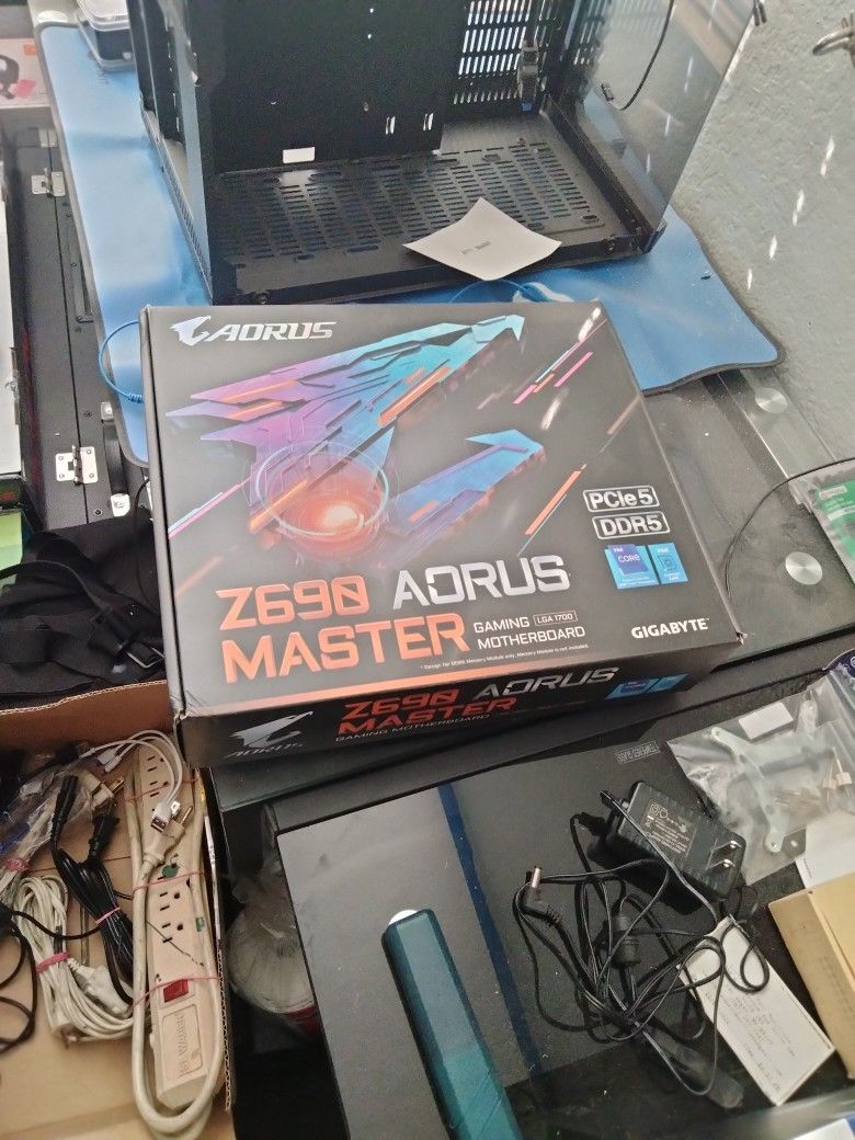 GIGABYTE Z690 AORUS MASTER