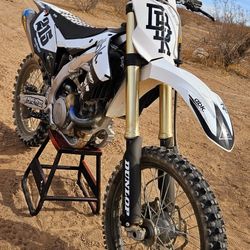 2019 KX450