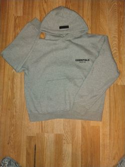 ESSENTIALS HOODIE