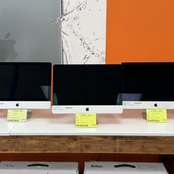 21.5” iMac ** Only $199