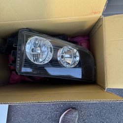 2006 Charger OEM Headlights Left And Right 