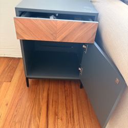 Side Table/ Storage