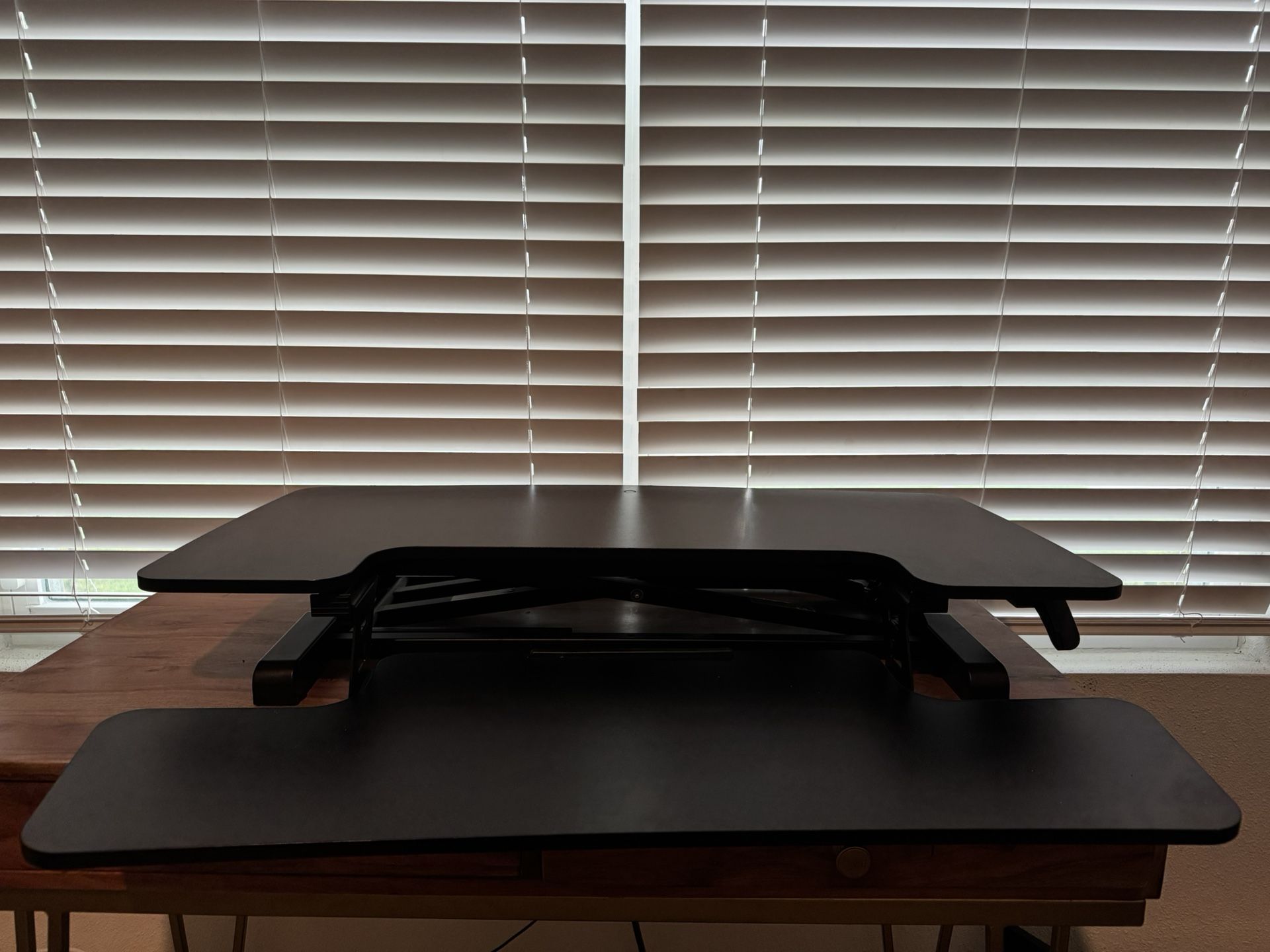 Height Adjustable Desk Converter