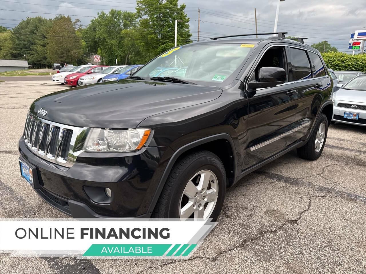 2013 Jeep Grand Cherokee