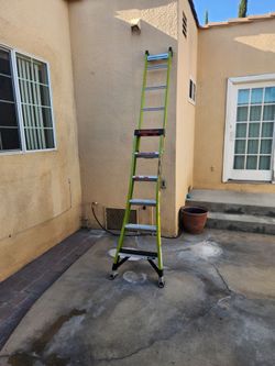 Little Giant 6ft King Combo ladder