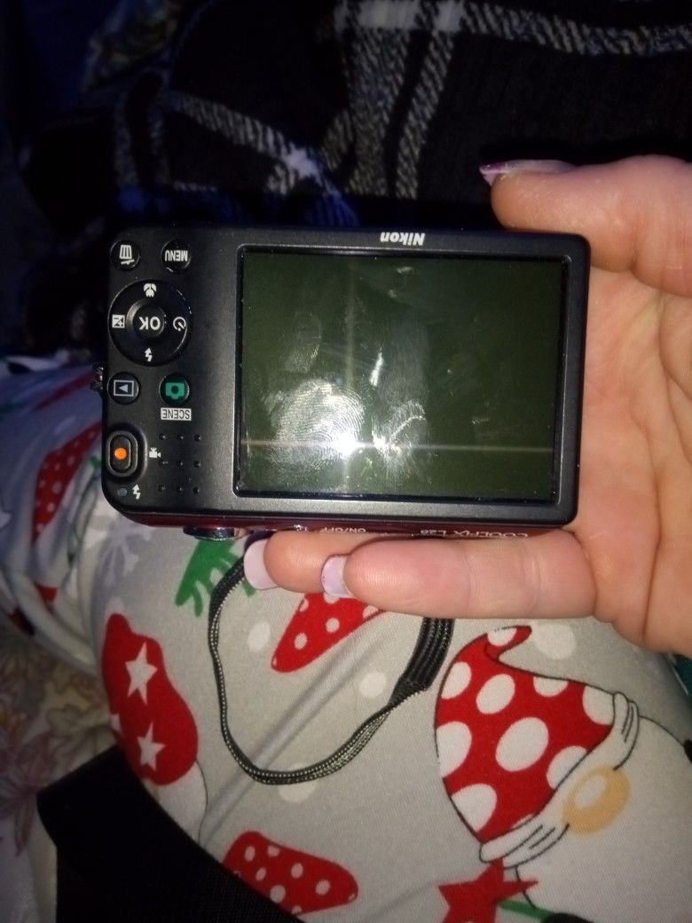 Camera Digital Nikon