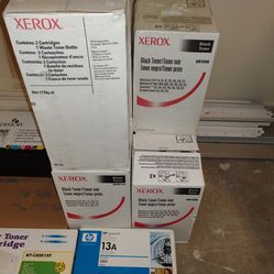Printer Ink/Toner