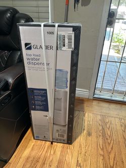 Glacier Bay Top Load Water Dispenser