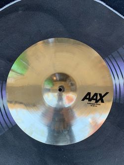 Sabian AAX Series 16” X-Plosion Crash Drum Cymbal BRAND NEW Retails for $309