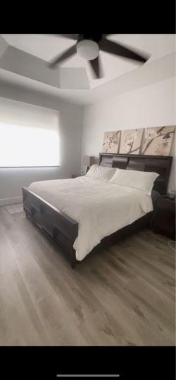 King Bedroom Set