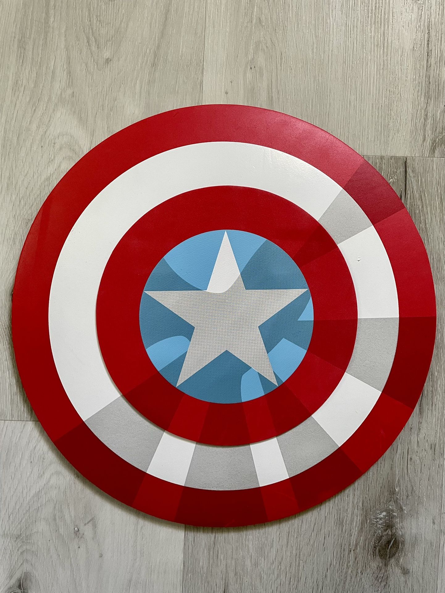 Captain America Shield Foam Costume