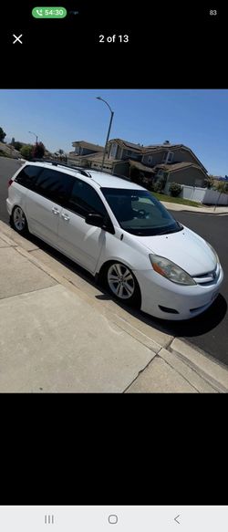 2007 Toyota Sienna