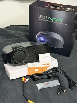 Projector, Living room/Bedroom