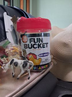 Dinosaurs, soldiers & Farm animals!