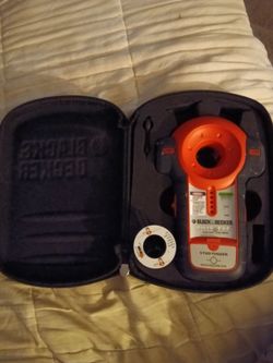 Black And Decker Bulls Eye