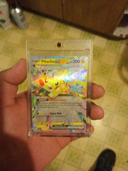 Pokemon card