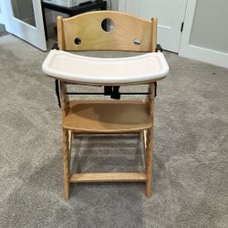 Keekaroo High Chair