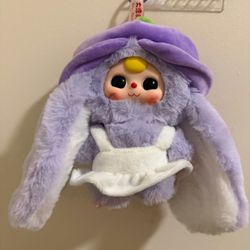 BABY THREE- Forget me not 💜 “Where’s Spring” Collection