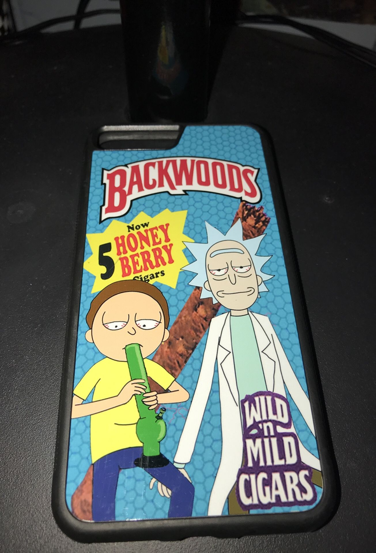 iPhone 7plus BackWoods Case