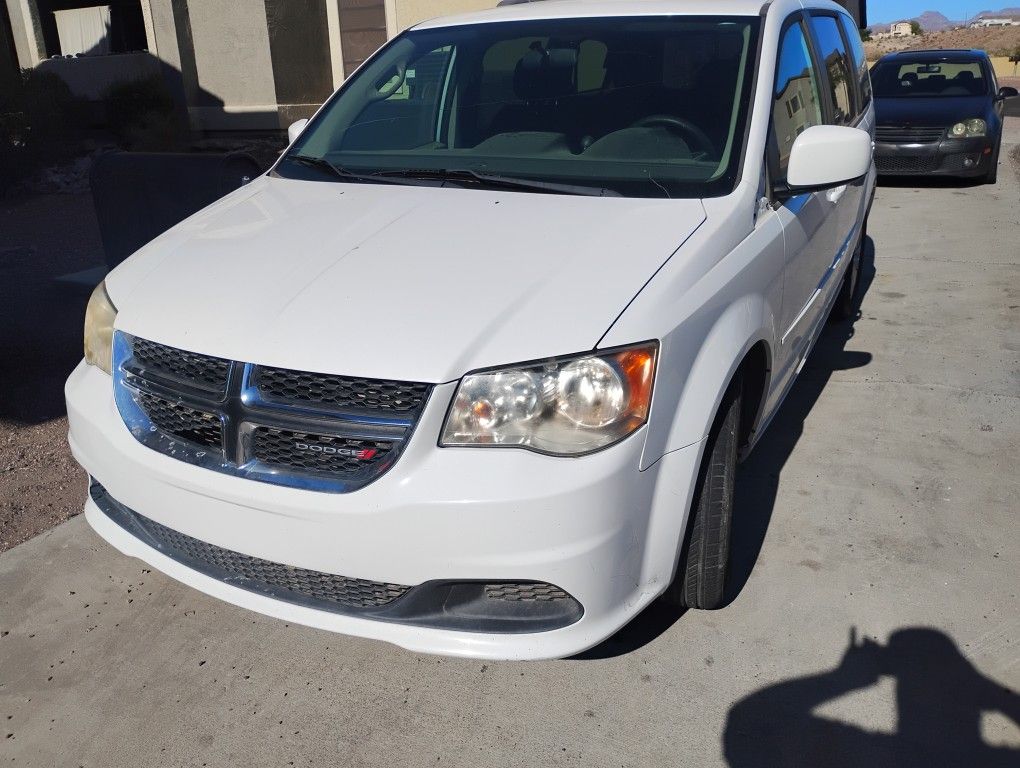 2014 Grand Caravan