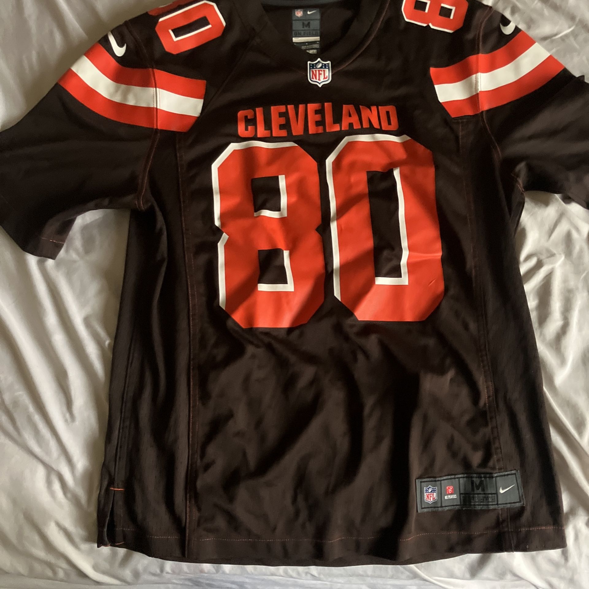 Cleveland Browns jersey