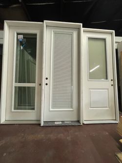 Exterior Doors 36x96