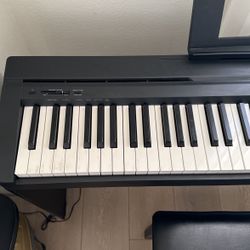 Yamaha Digital Piano P-45