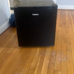 Mini Fridge As Is