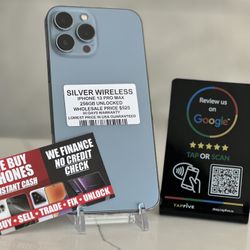 IPHONE 13 PRO MAX 256Gb UNLOCKED 🔓 