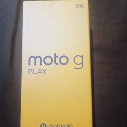 Moto g 2024 128gb Unlocked Any Carrier New In The Box 