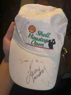 Autograph Golf Cap