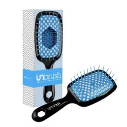UNbrush Detangling Brush for Pain-Free Brushing 