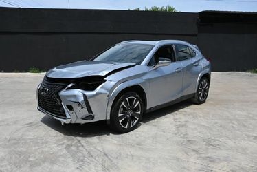 2023 Lexus UX