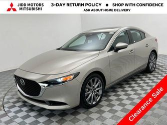 2025 Mazda Mazda3 Sedan