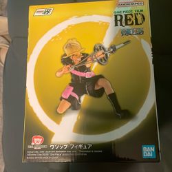 Usopp Film RED