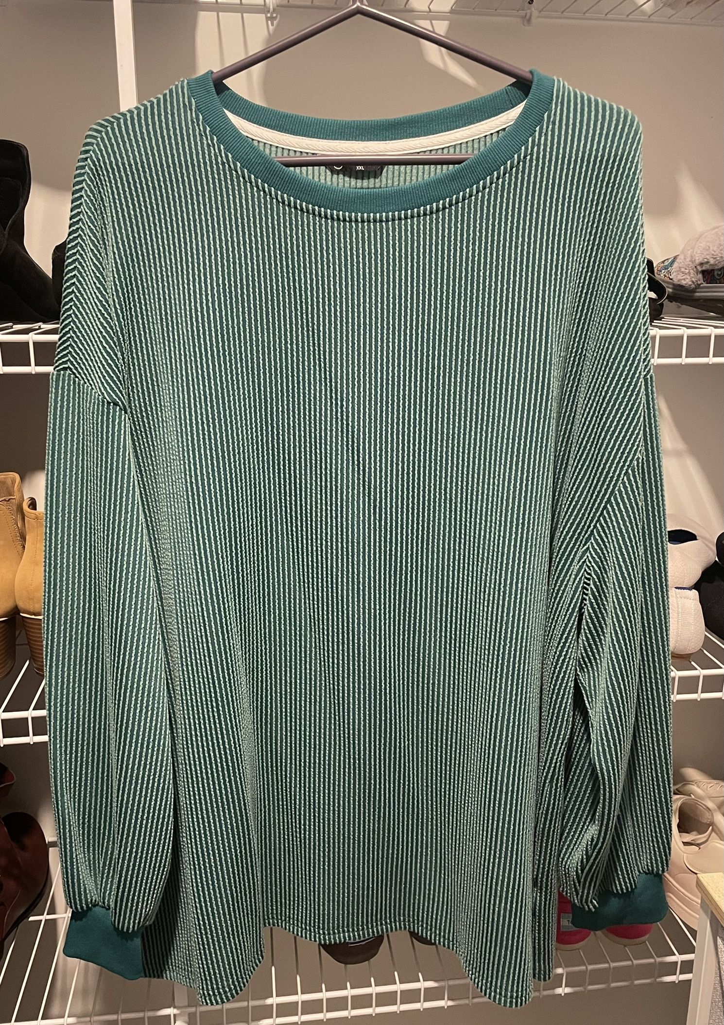 Long Sleeve Baggy Sweater XXL