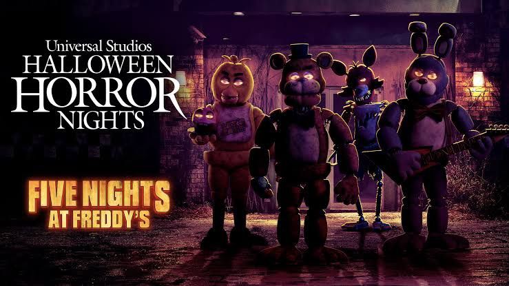 Halloween Horror Nights