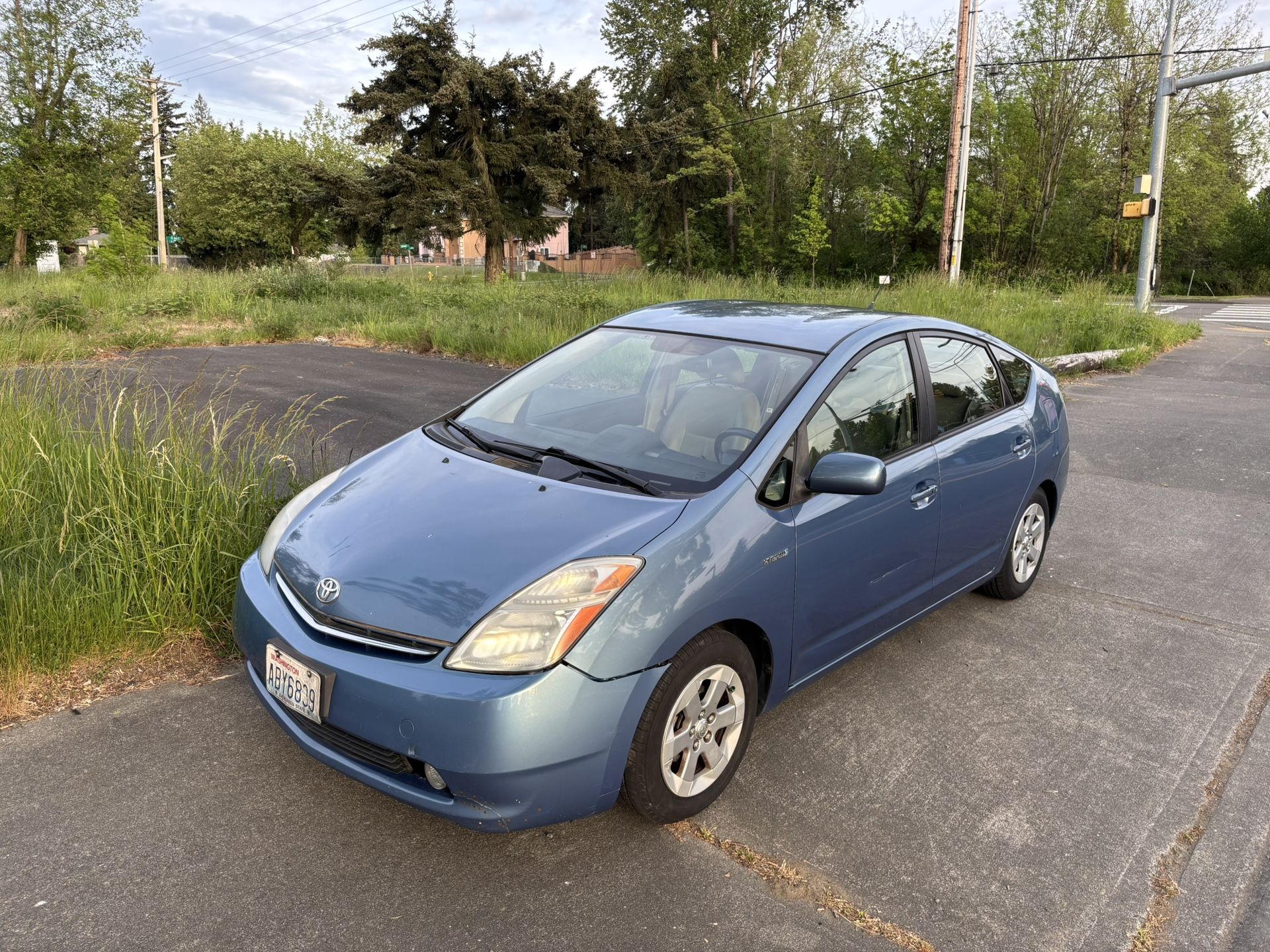 2008 Toyota Prius