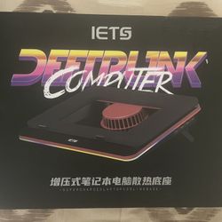 Laptop Cooling Pad (IETS GT500)