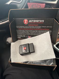 Tazer Z Automotive (Chrysler 300)