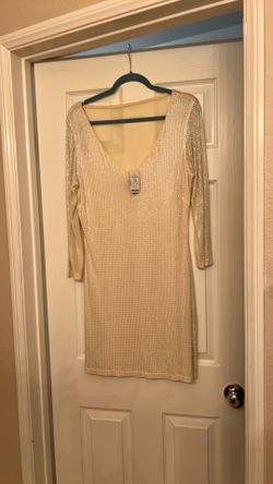 Bebe women’s dress L