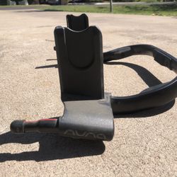 Nuna Carrier Attachment For BOB Stroller