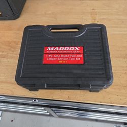 Maddox Disc Brake Caliper Kit