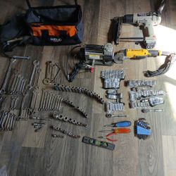 Large Tool Set 
